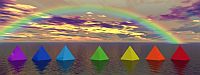 Rainbow Reiki Quelle: Fotolia